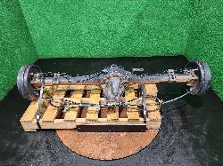View Auto part Rear Diff Assembly Isuzu Dmax 2014