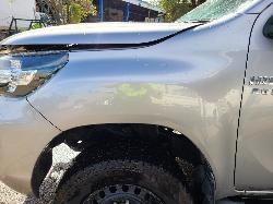 View Auto part Left Guard Toyota Hilux 2021