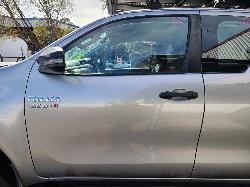 View Auto part Left Front Door Toyota Hilux 2021