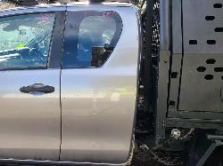 View Auto part Left Rear Door/Sliding Toyota Hilux 2021
