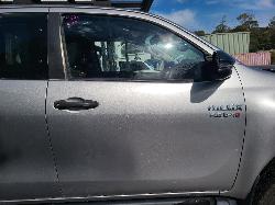 View Auto part Right Front Door Toyota Hilux 2021