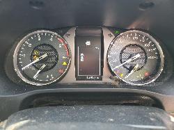 View Auto part Instrument Cluster Toyota Hilux 2021
