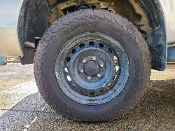View Auto part Wheel Standard/Steel Toyota Hilux 2021