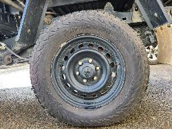 View Auto part Wheel Standard/Steel Toyota Hilux 2021