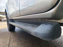 View Auto part Side Step/Skirt Toyota Hilux 2021