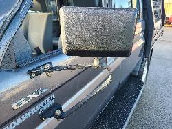 View Auto part Left Door Mirror Toyota Landcruiser 2019
