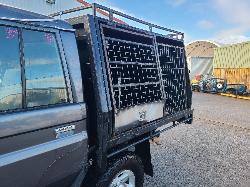 View Auto part Ute Back Toyota Landcruiser 2019