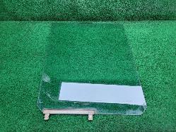 View Auto part Right Rear Door Window Toyota Landcruiser 2019