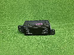 View Auto part Clock Toyota Landcruiser 2019