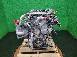 View Auto part Engine Toyota Hilux 2015