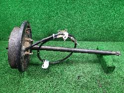 View Auto part Axle Toyota Hilux 2015