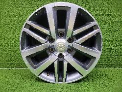 View Auto part Wheel Mag Toyota Hilux 2015