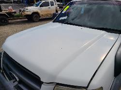 View Auto part Bonnet Ford Ranger 2008
