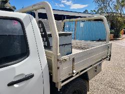 View Auto part Ute Back Ford Ranger 2008