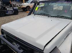 View Auto part Bonnet Toyota Landcruiser 2006