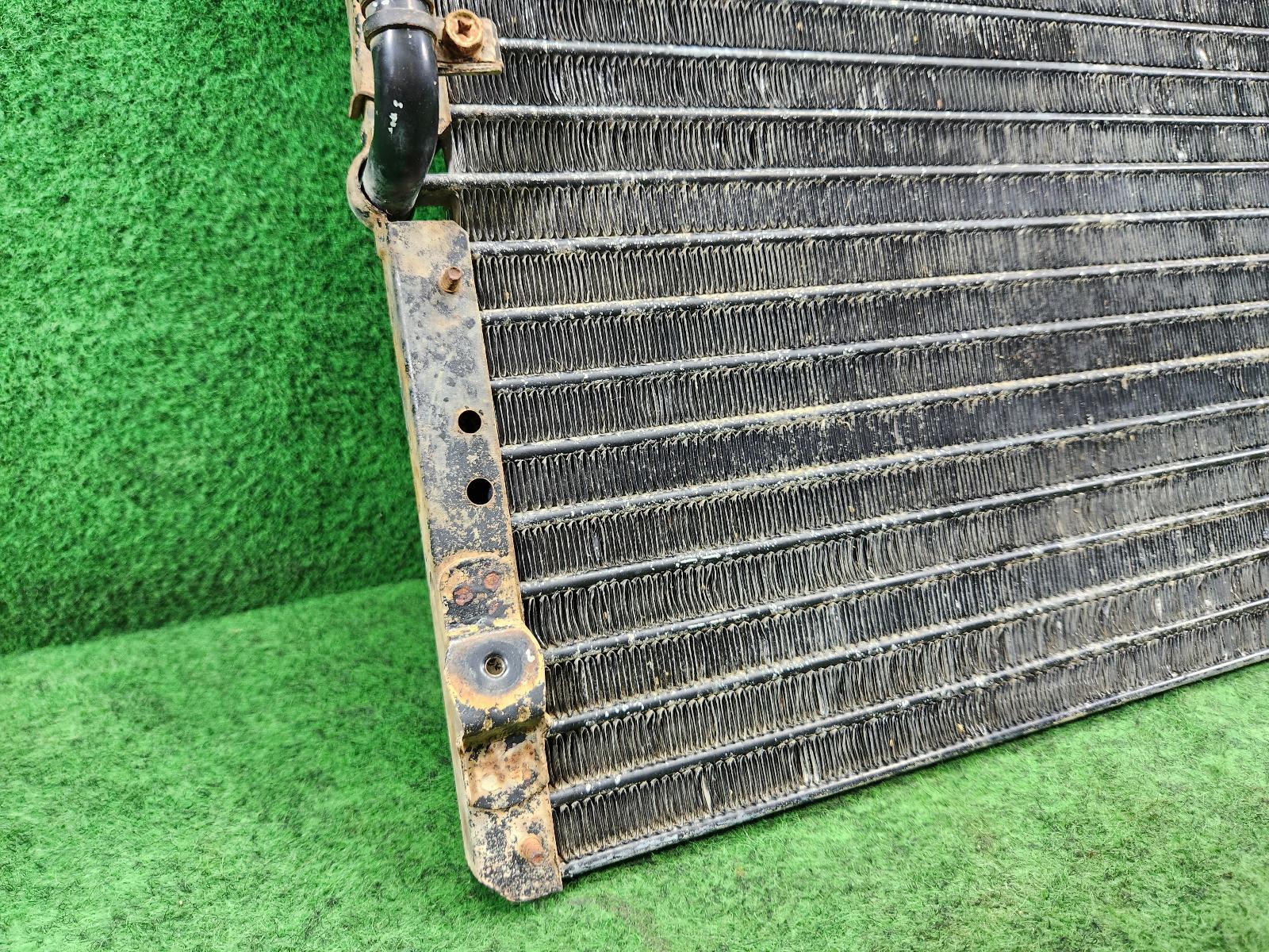 View Auto part A/C Condenser Toyota Landcruiser 2006