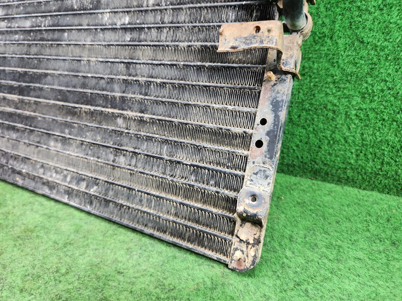 View Auto part A/C Condenser Toyota Landcruiser 2006