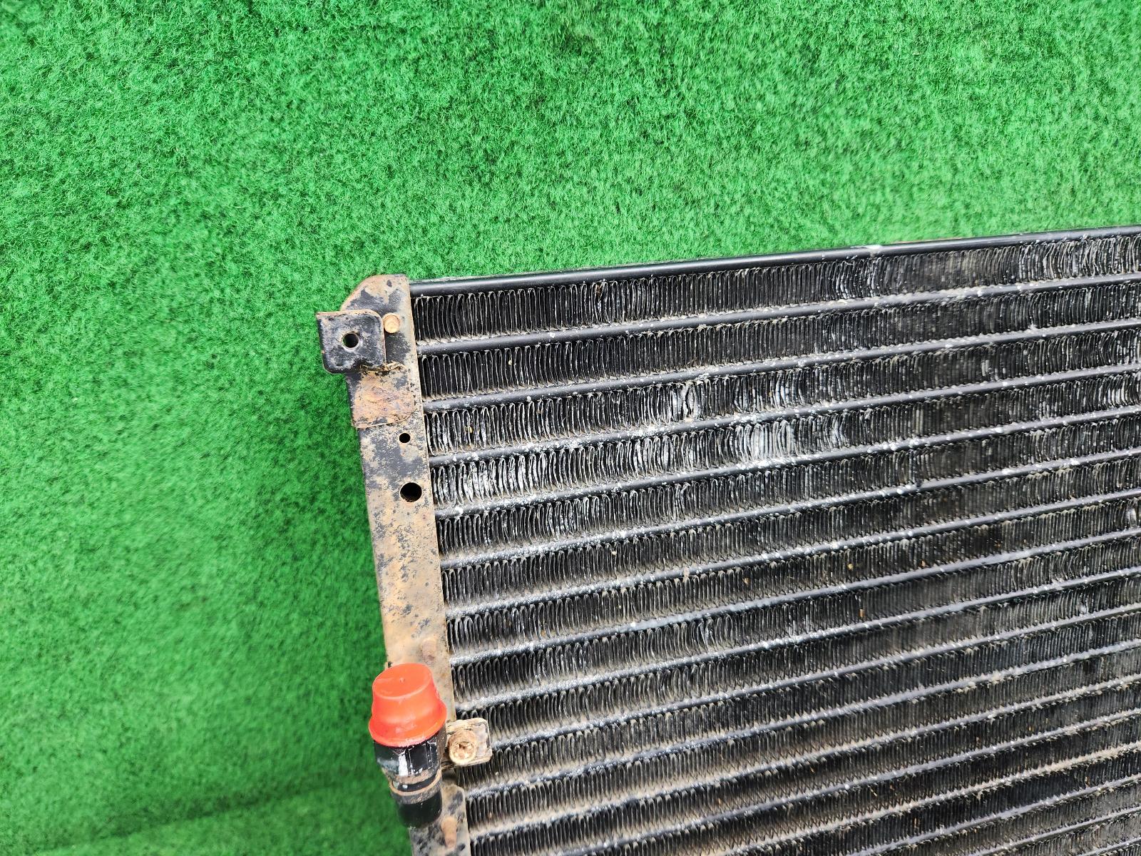 View Auto part A/C Condenser Toyota Landcruiser 2006