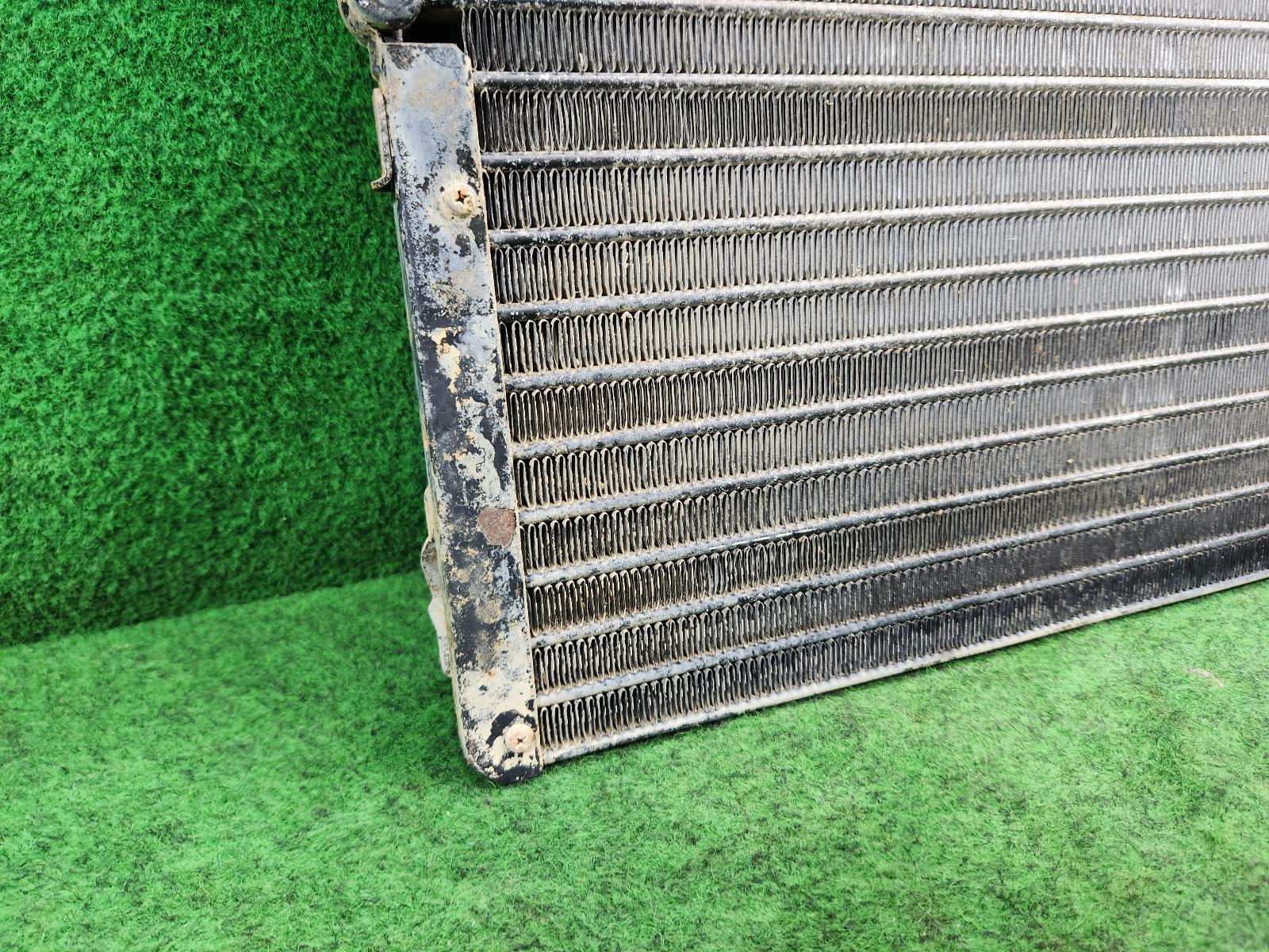 View Auto part A/C Condenser Toyota Landcruiser 2006