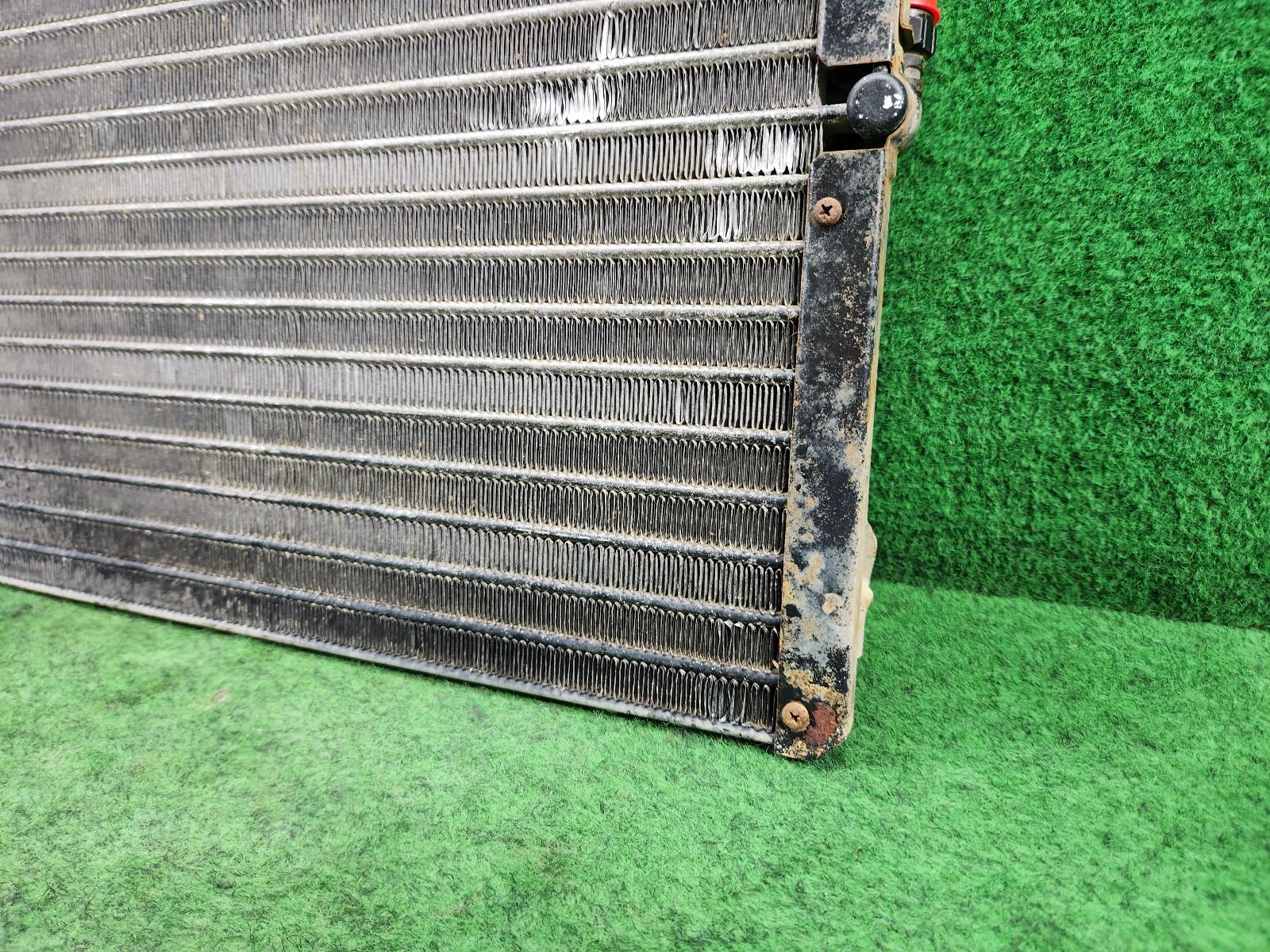 View Auto part A/C Condenser Toyota Landcruiser 2006