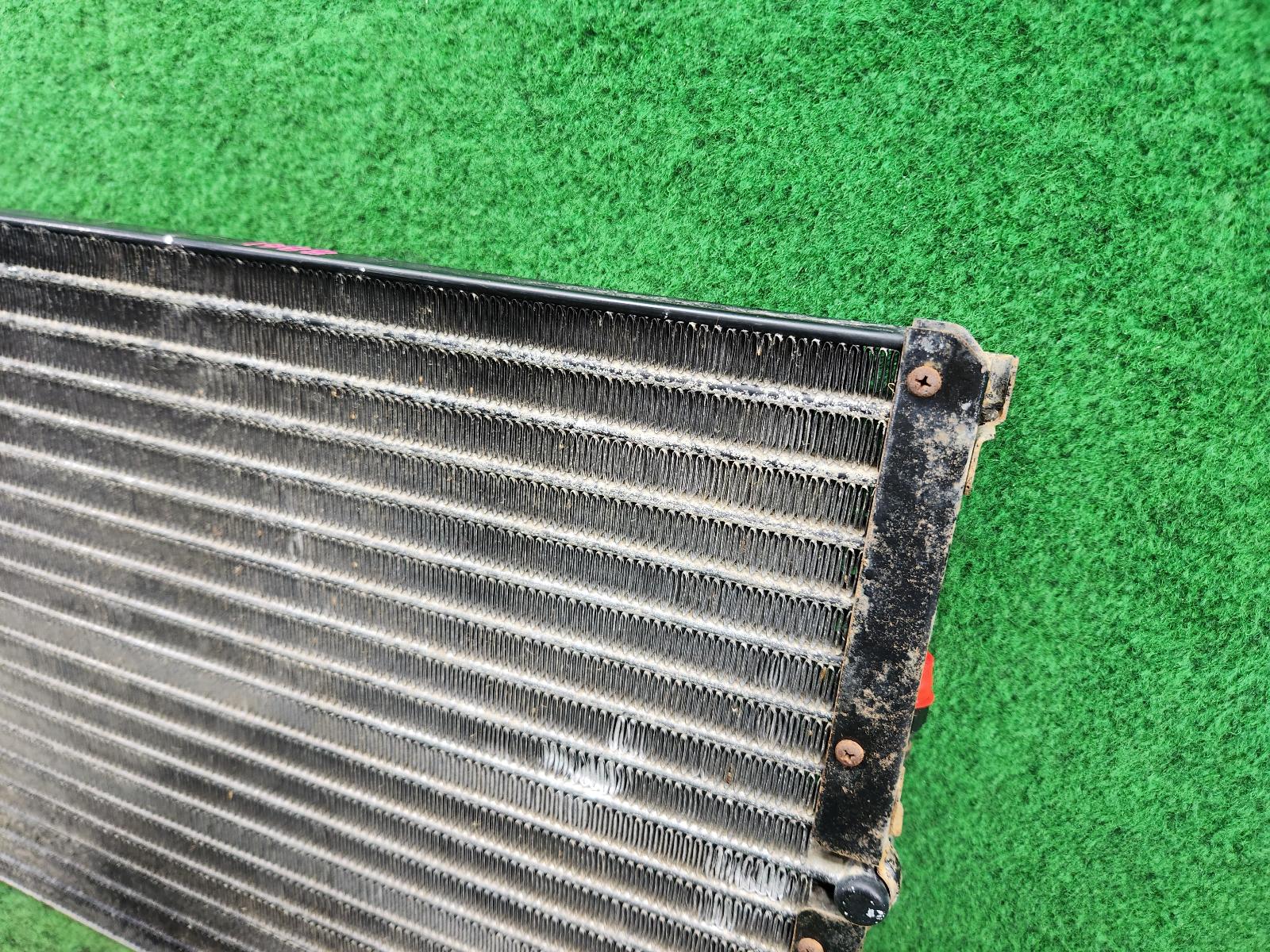 View Auto part A/C Condenser Toyota Landcruiser 2006