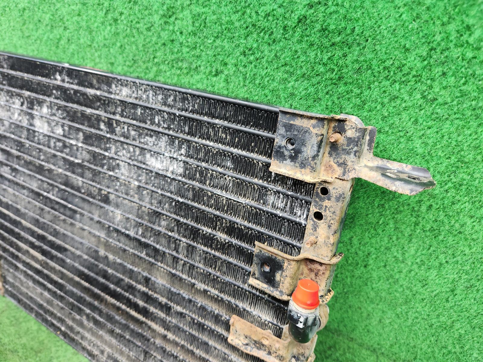 View Auto part A/C Condenser Toyota Landcruiser 2006