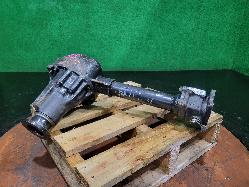 View Auto part Differential Centre Isuzu Dmax 2010