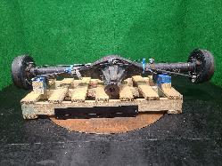 View Auto part Rear Diff Assembly Toyota Hilux 2011