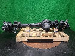 View Auto part Front Diff Assembly Nissan Patrol 2010