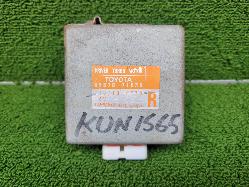 View Auto part Ecu Toyota Hilux 2008