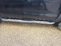 View Auto part Side Step/Skirt Ford Ranger 2015