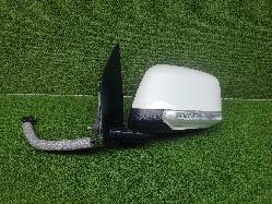 View Auto part Left Door Mirror Nissan Navara 2012