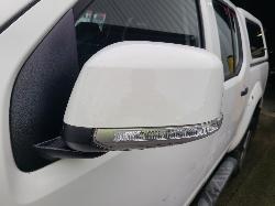 View Auto part Left Door Mirror Nissan Navara 2012