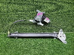 View Auto part Left Front Window Reg/Motor Nissan Navara 2012