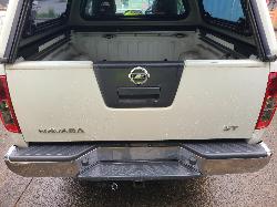 View Auto part Bootlid/Tailgate Nissan Navara 2012