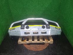 View Auto part Front Bumper Nissan Patrol 2015