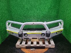 View Auto part Front Bumper Nissan Patrol 2015