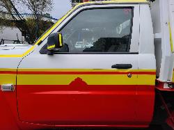 View Auto part Left Front Door Nissan Patrol 2015