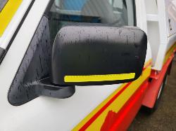View Auto part Left Door Mirror Nissan Patrol 2015