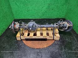 View Auto part Front Diff Assembly Nissan Patrol 2015