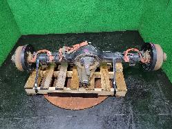 View Auto part Rear Diff Assembly Nissan Patrol 2015