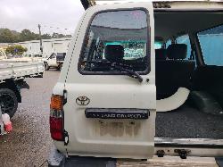 View Auto part Bootlid/Tailgate Toyota Landcruiser 1996