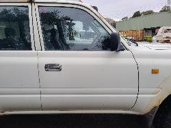 View Auto part Right Front Door Toyota Landcruiser 1996