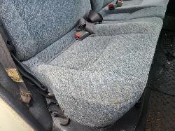 View Auto part 2nd Seat (Rear Seat) Toyota Landcruiser 1996