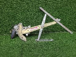 View Auto part Left Front Window Reg/Motor Toyota Landcruiser 1992