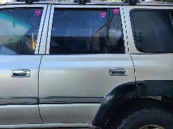 View Auto part Left Rear Door/Sliding Toyota Landcruiser 1992