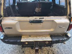 View Auto part Bootlid/Tailgate Toyota Landcruiser 1992