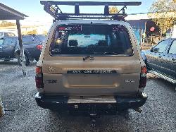 View Auto part Bootlid/Tailgate Toyota Landcruiser 1992