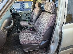 View Auto part Front Seat Toyota Landcruiser 1992