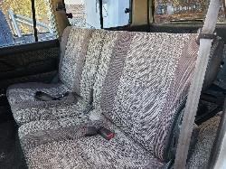 View Auto part 2nd Seat (Rear Seat) Toyota Landcruiser 1992